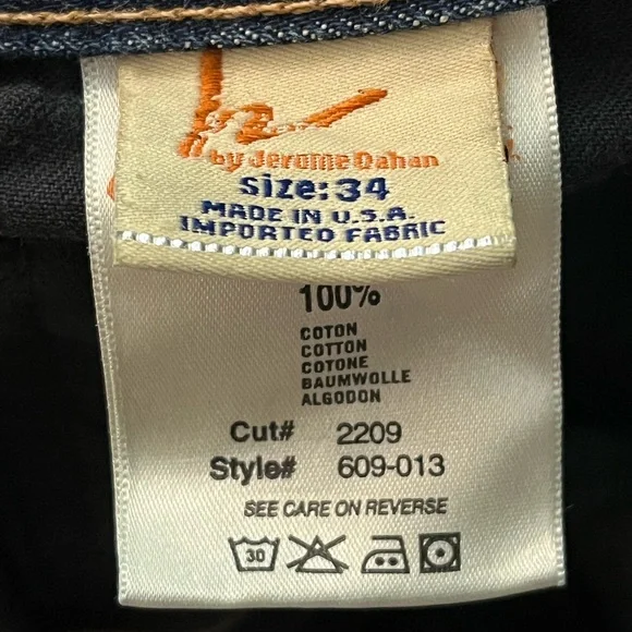 Citizens of Humanity Men’s Size 34”